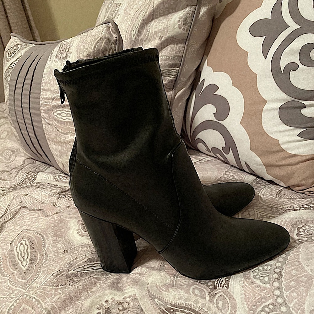 Aldo ankle booties